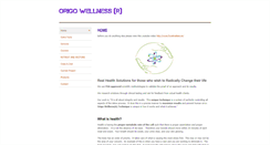Desktop Screenshot of bodymindspirit-wellness.com